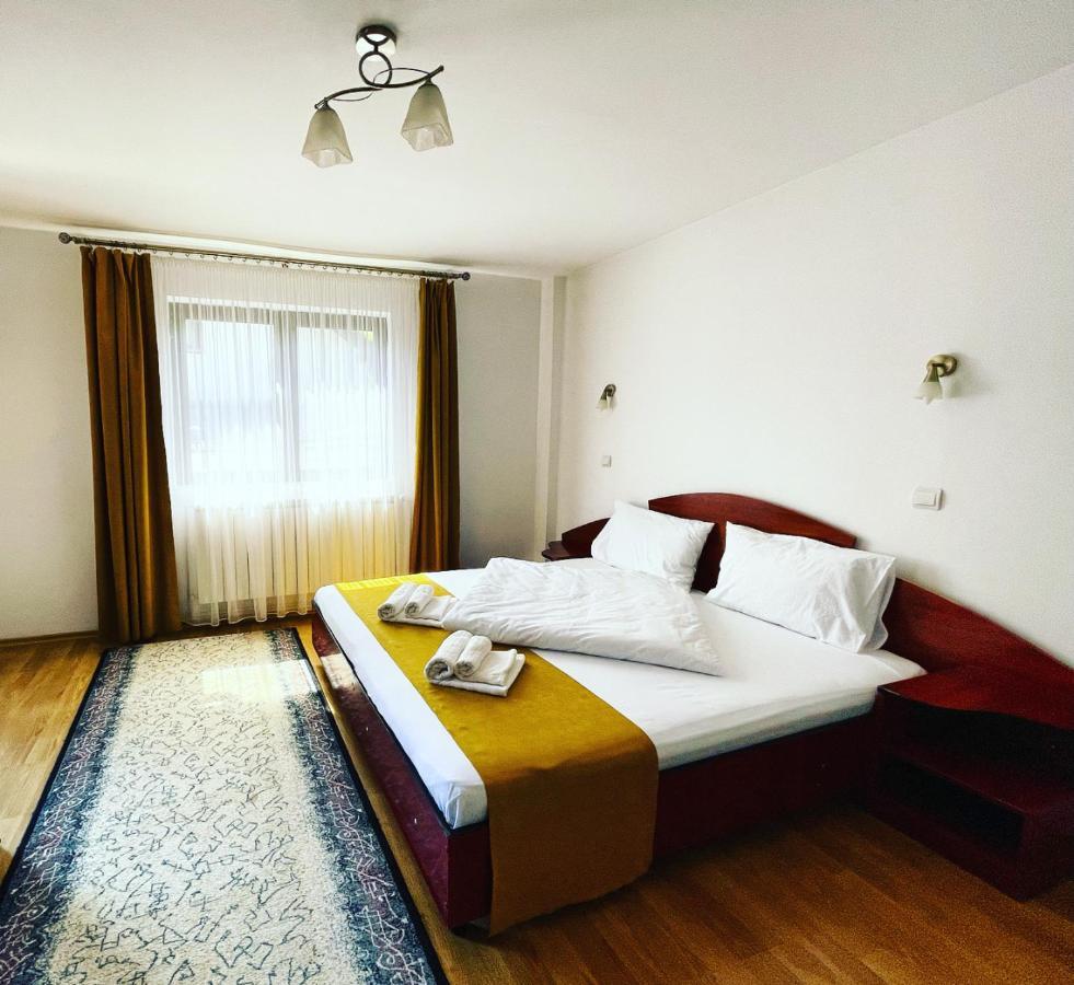 Vila Simina Hotel Vatra Dornei Luaran gambar